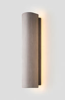 12:40 Backward Facing Wall Sconce