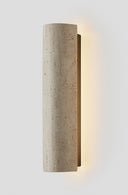 12:40 Backward Facing Wall Sconce