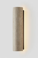 12:40 Backward Facing Wall Sconce