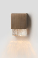 Cubo Wall Sconce