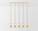Cubo Swing Multi Pendant