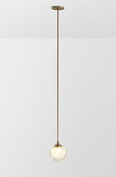 Fizi Single Ball Pendant