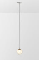 Fizi Single Ball Pendant