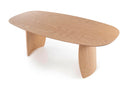 Petal Oval Table