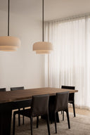 Rolo Double Down Single Pendant