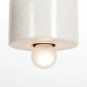 Marble Plate Pendant