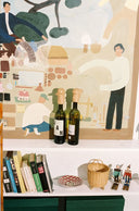 WINE STOPPER 'BUDDY'