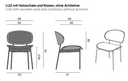 LUZ chair