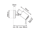 Biny Spot LED