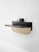 Dune home office