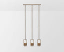 Cubo Swing Multi Pendant