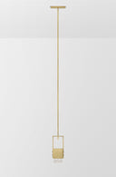 Cubo Swing Single Pendant