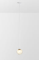Fizi Single Ball Pendant
