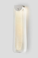 Fizi Slab Wall Sconce