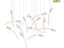 TULIP SUSPENSION 14 FREE-STANDING