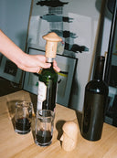 WINE STOPPER 'BUDDY'