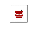 Cartèa - Tre Pezzi Albini armchair