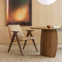 Petal Oval Table