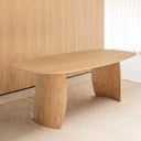 Petal Oval Table